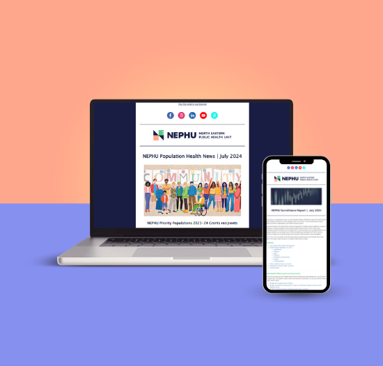 Newsletter feature image